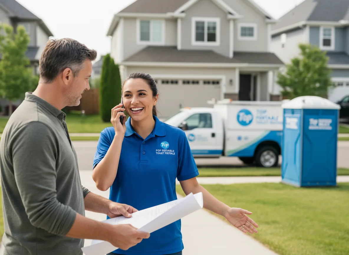 Short Term Porta Potty Rental Fairmount, ND FAQs